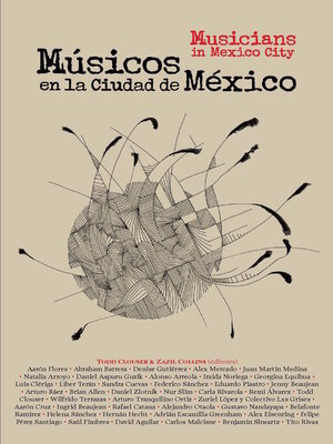 cover image of Musicos En La Ciudad De Mexico: Musicians in Mexico City